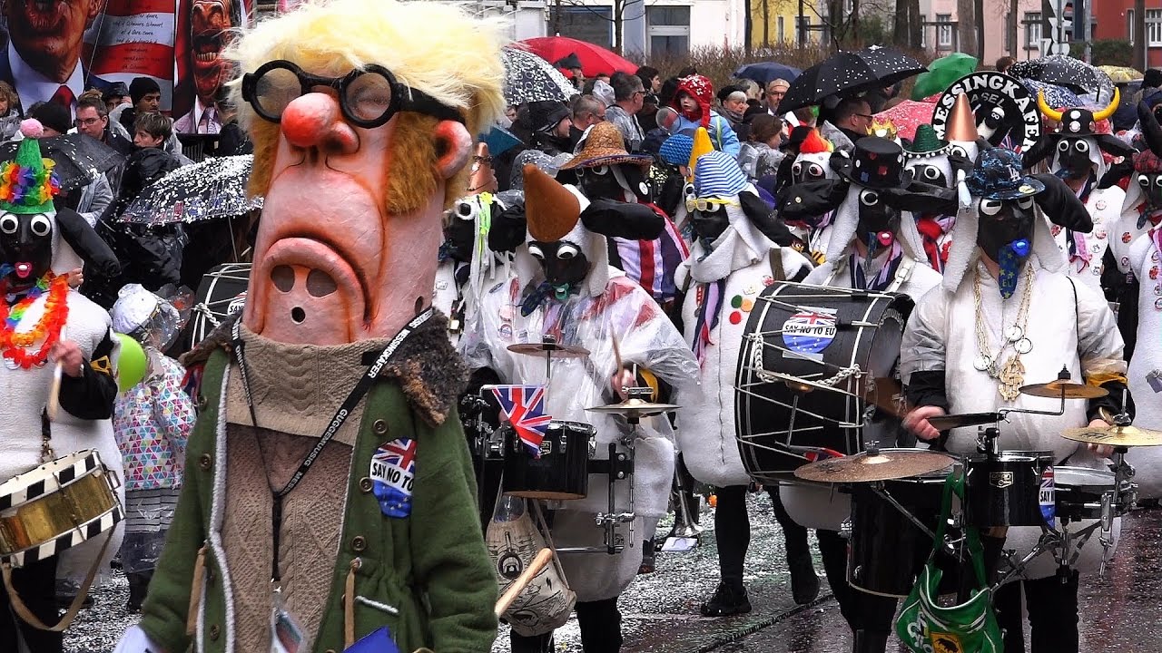 Basler Fasnacht